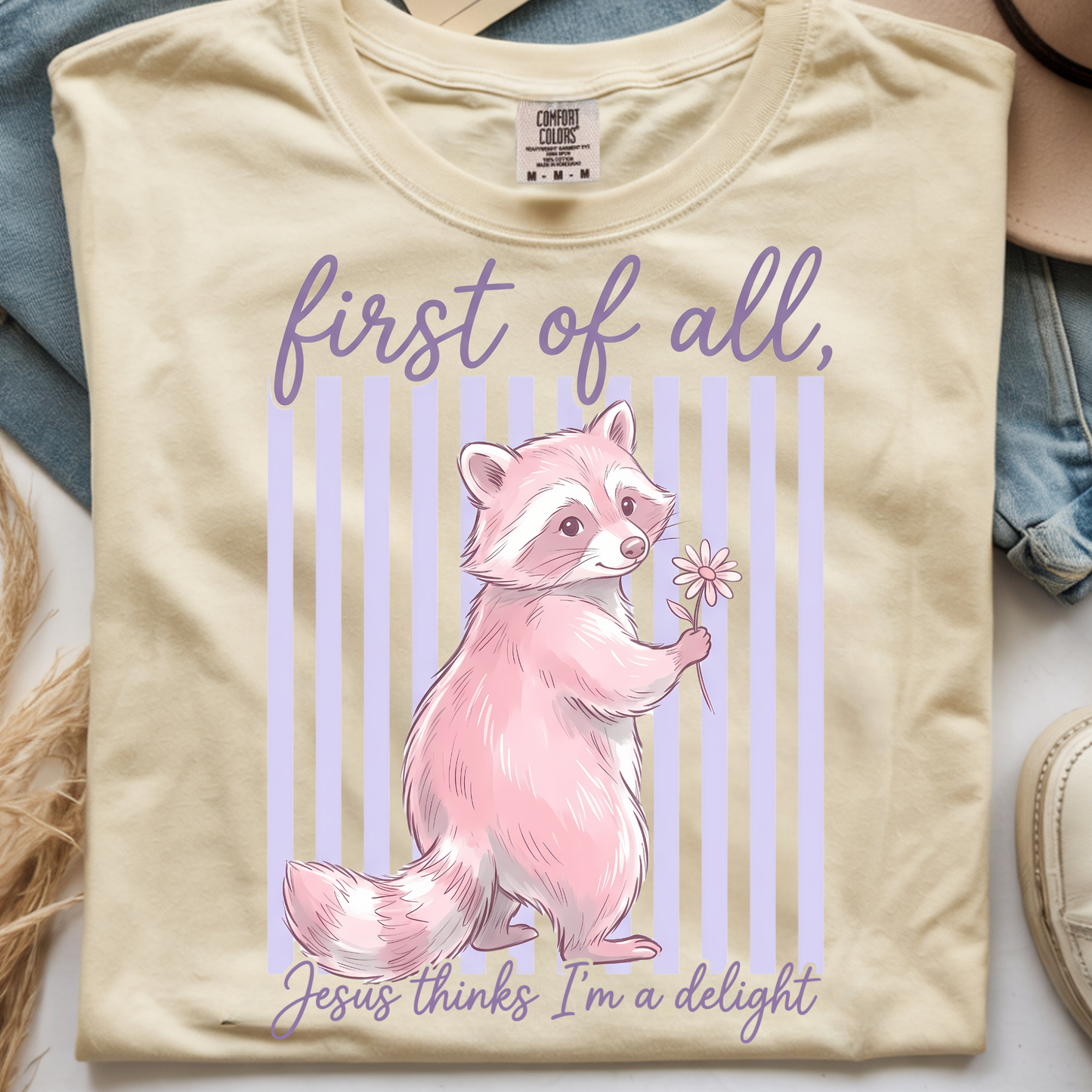 I'm a Delight DTF Print
