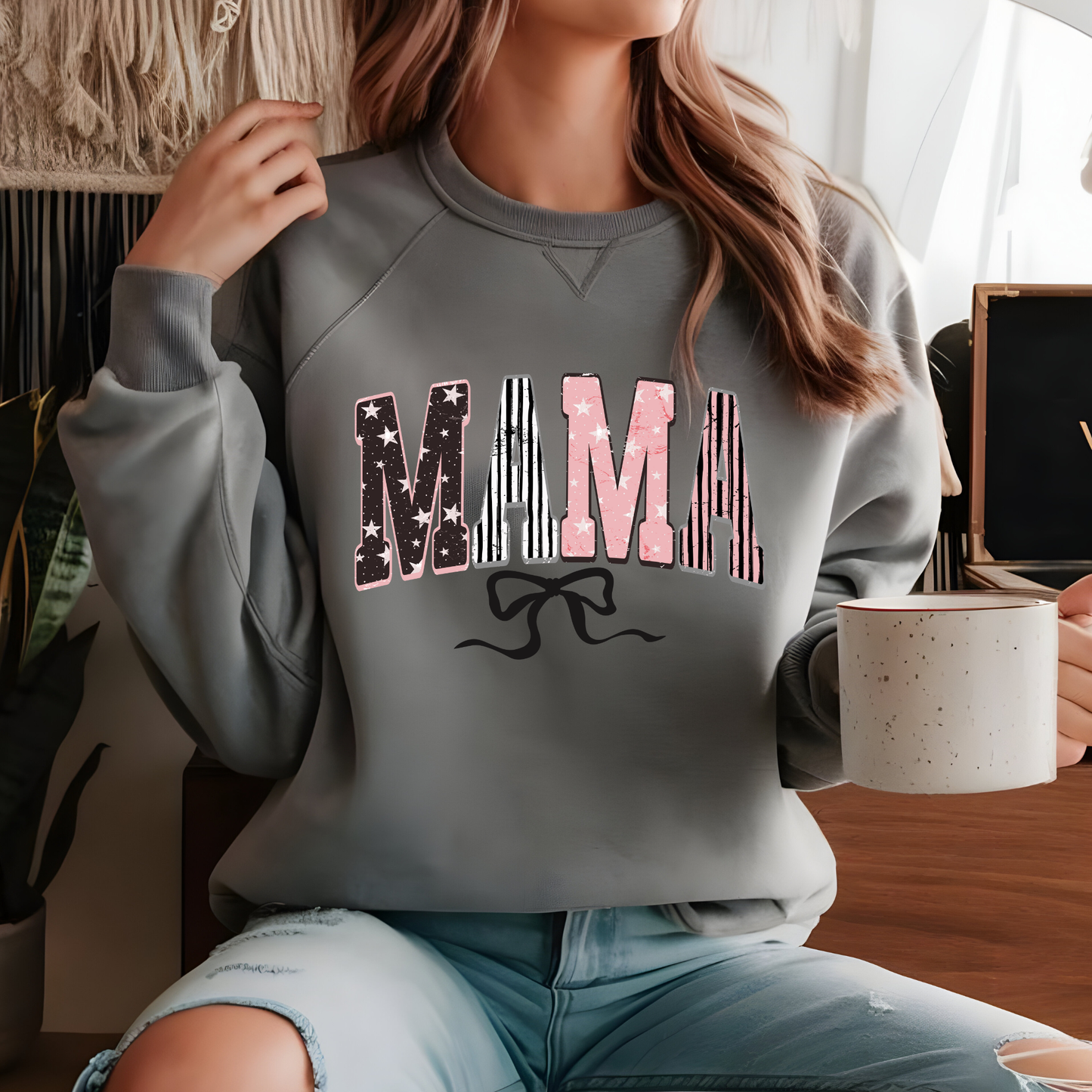 Mama DTF Print