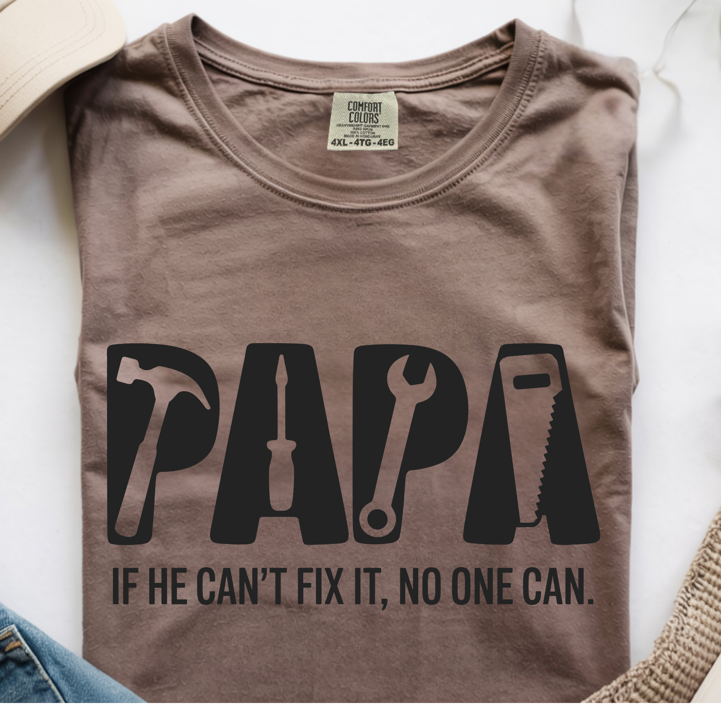 Papa DTF Print