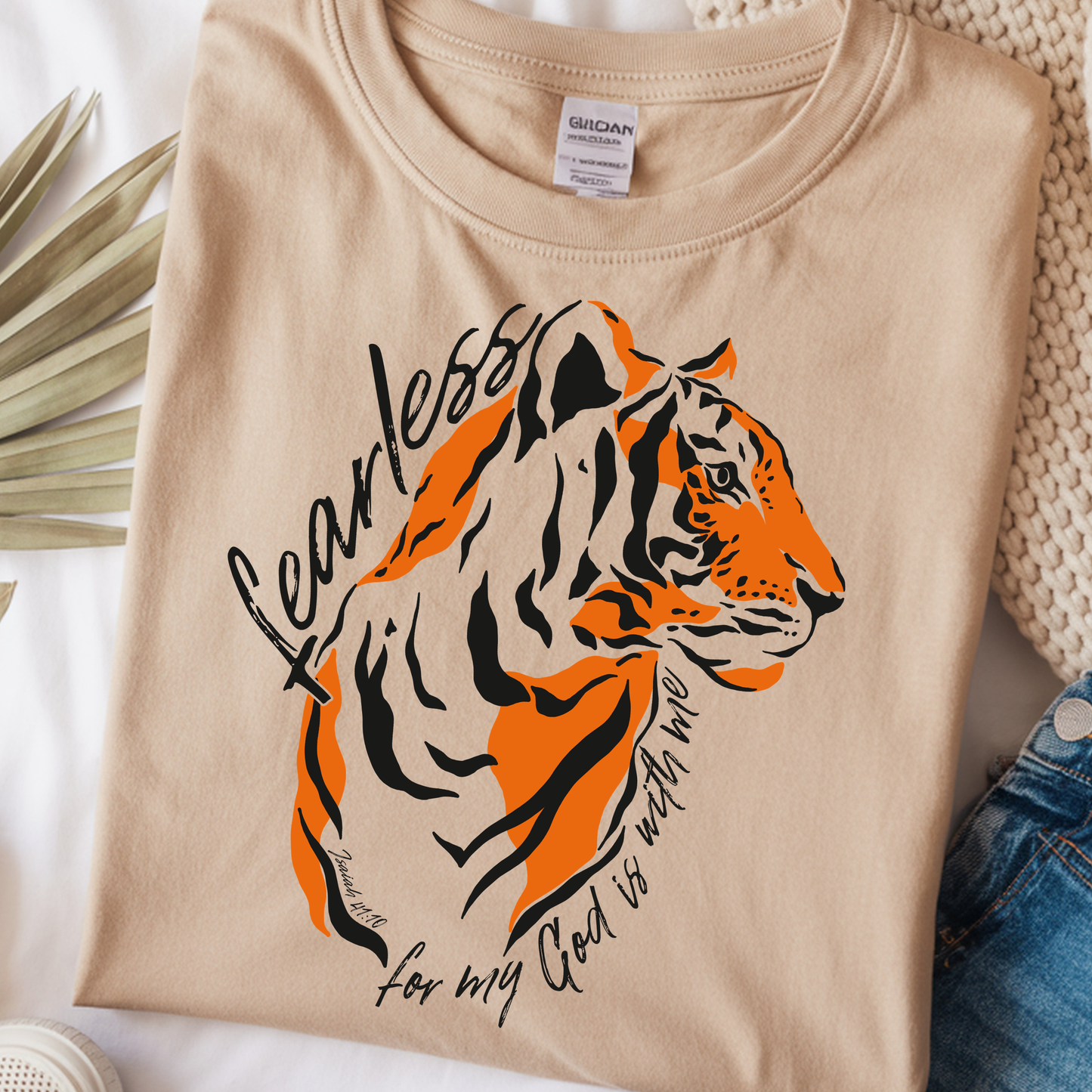 Fearless DTF Print