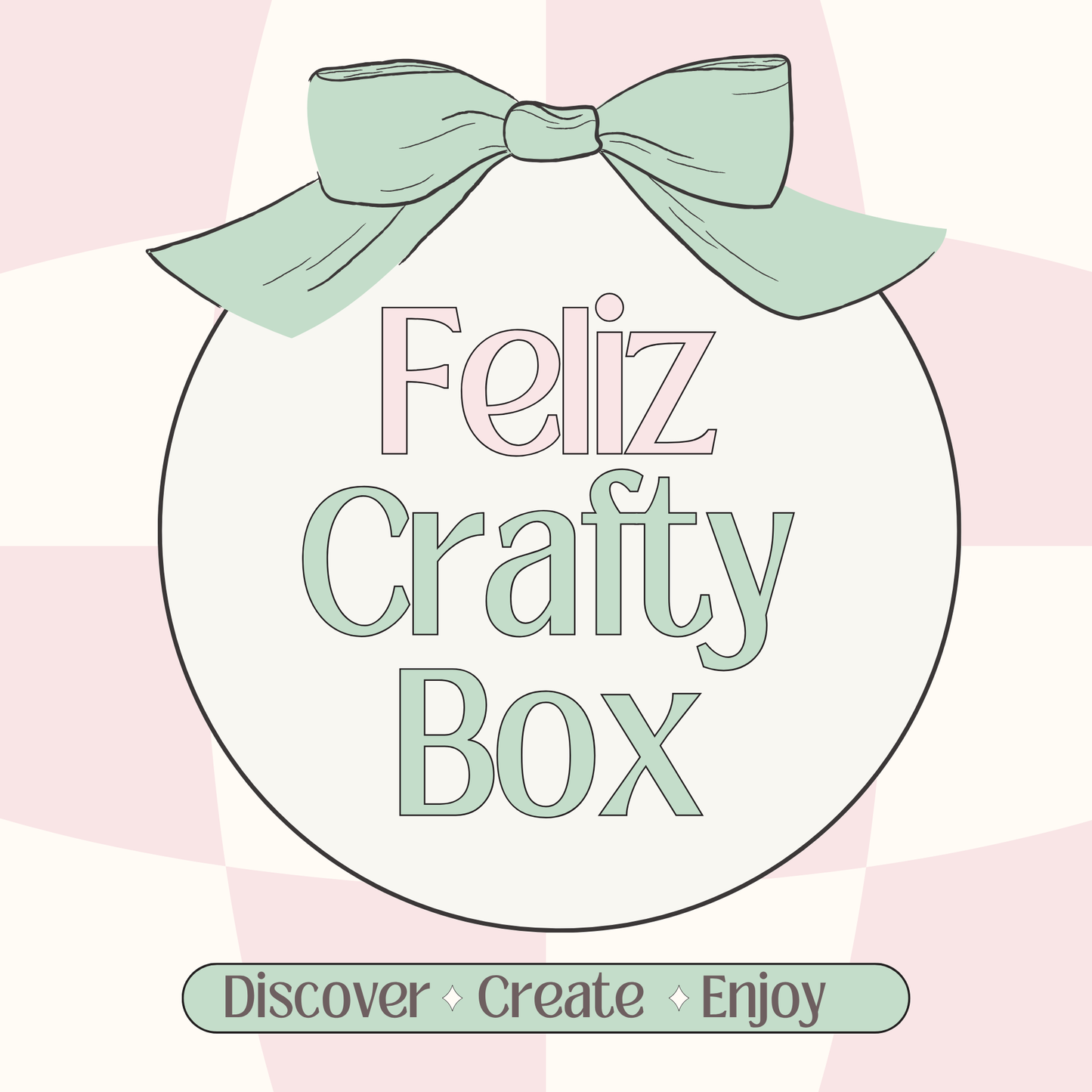 Feliz Crafty Box