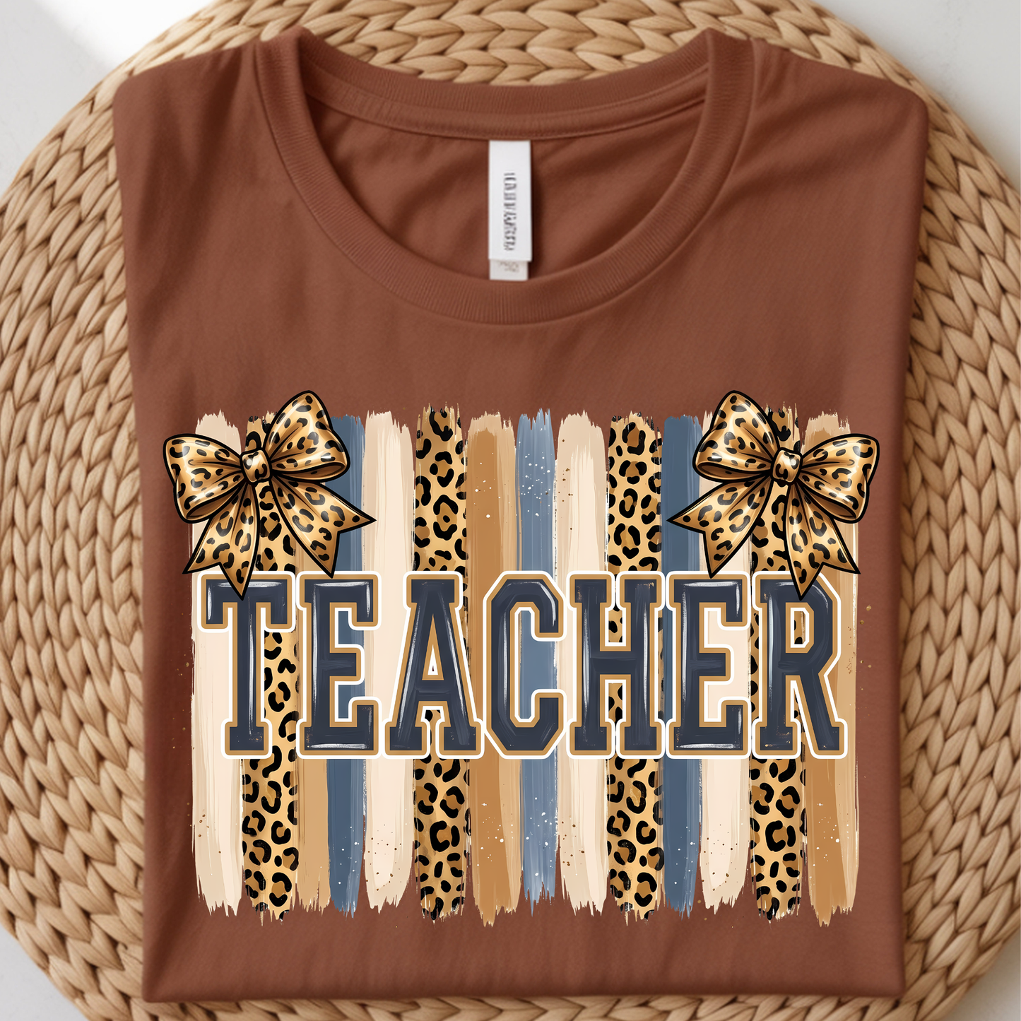 Teacher DTF Print