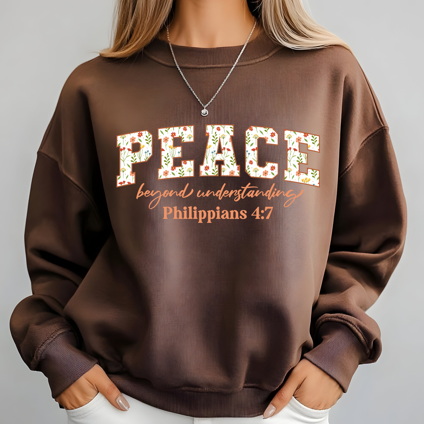 Peace DTF Print