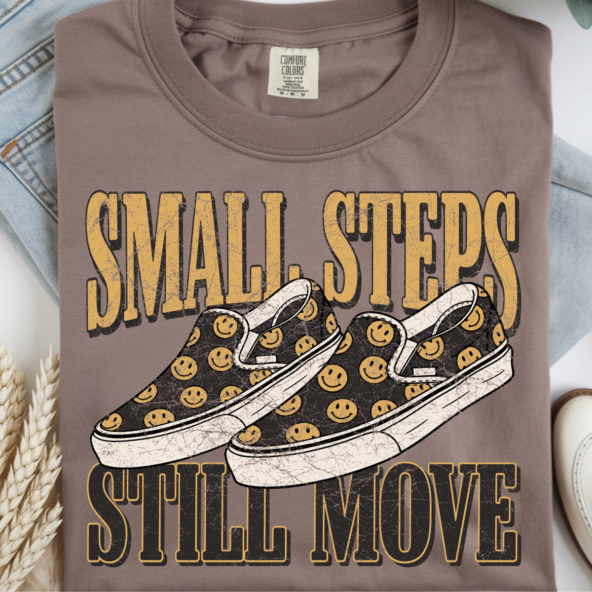 Still Move DTF Print