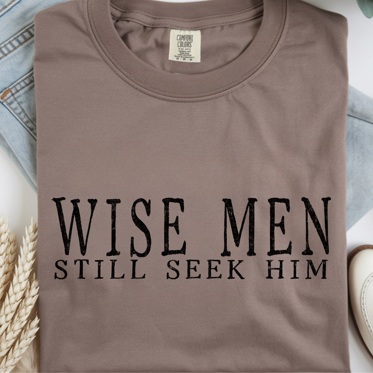 Wise Men DTF Print