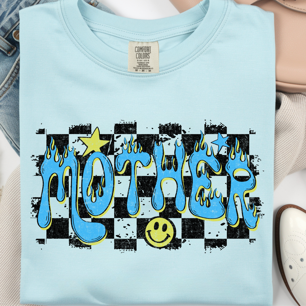 Mother DTF Print