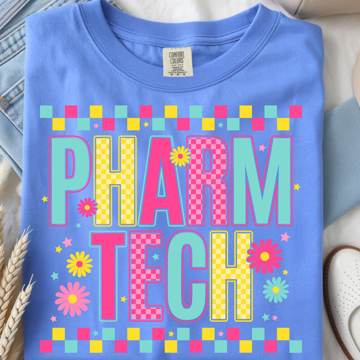 Pharm Tech DTF Print