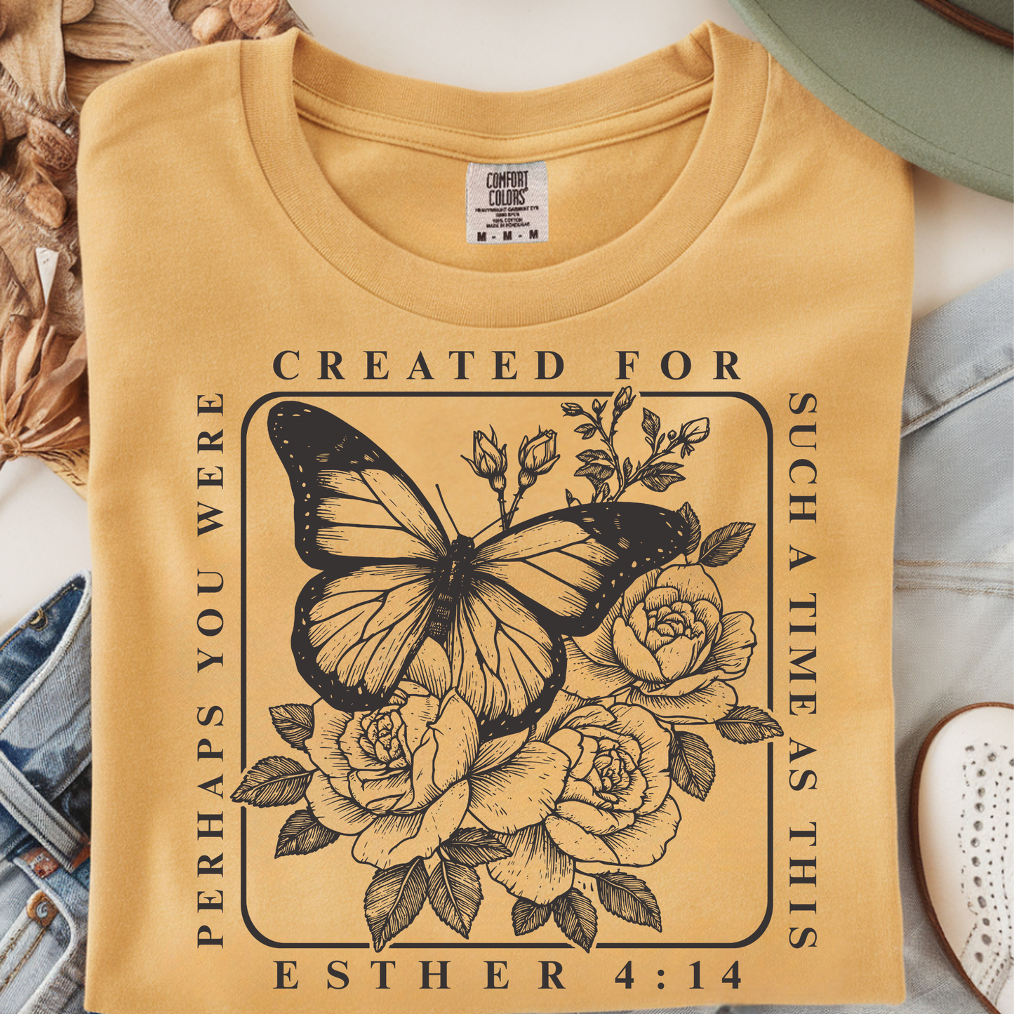 Created for a Purpose DTF Print