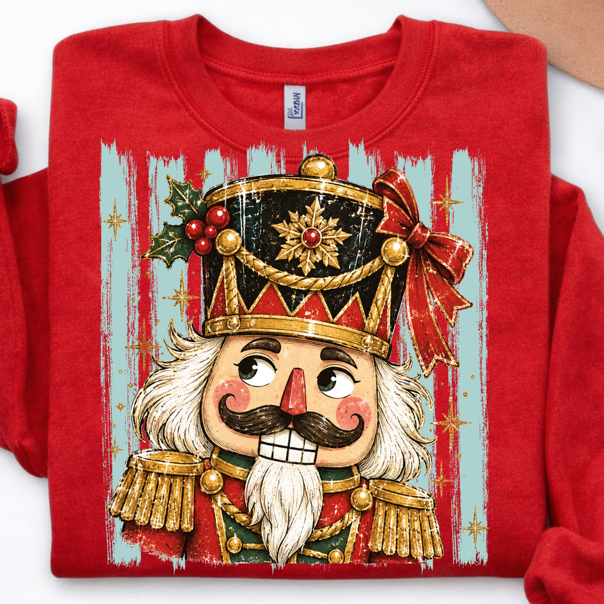 Nutcracker DTF Print