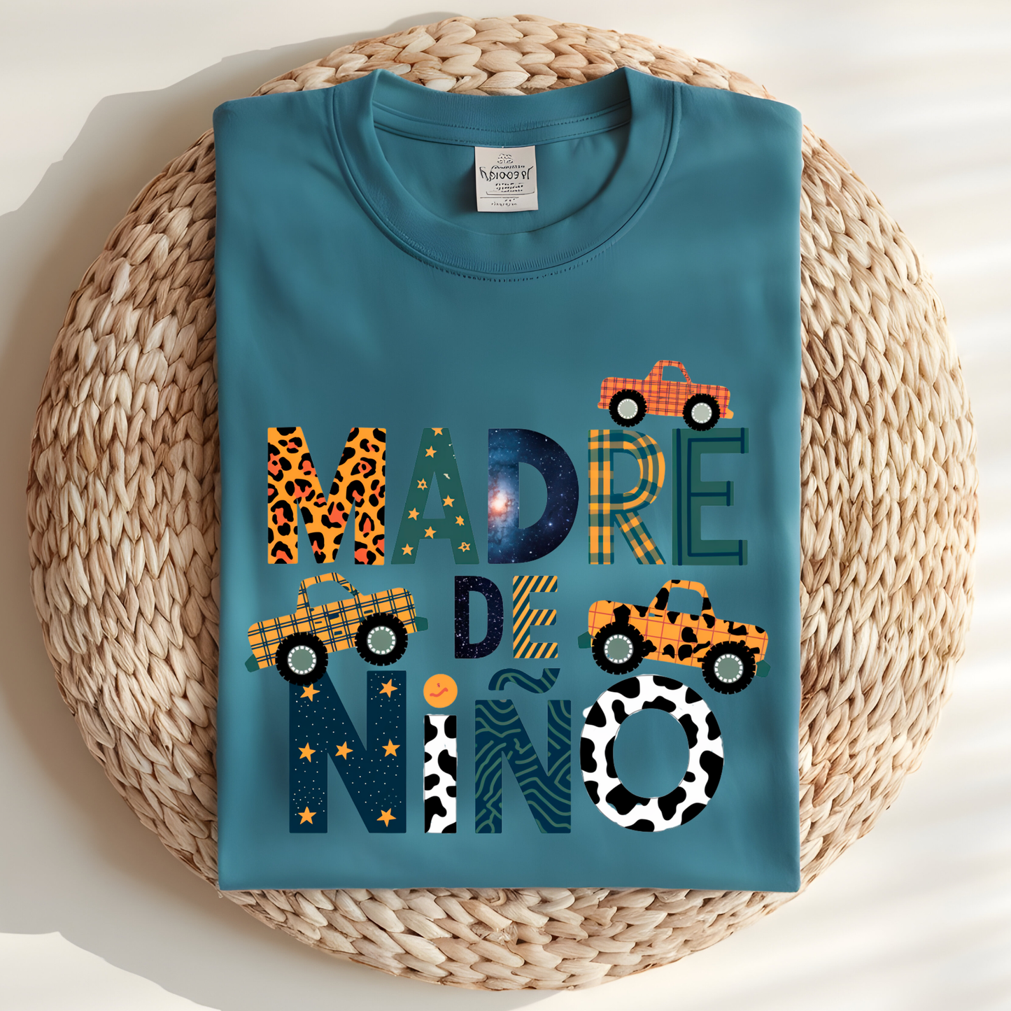 Madre de Niño DTF Print