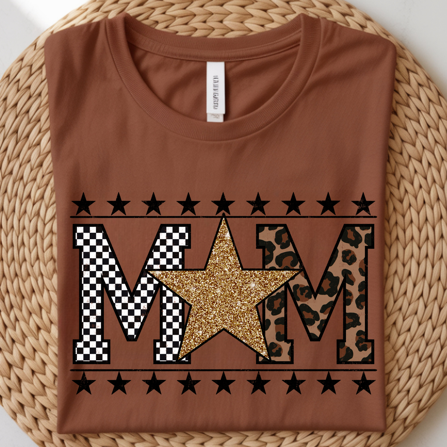Mom DTF Print