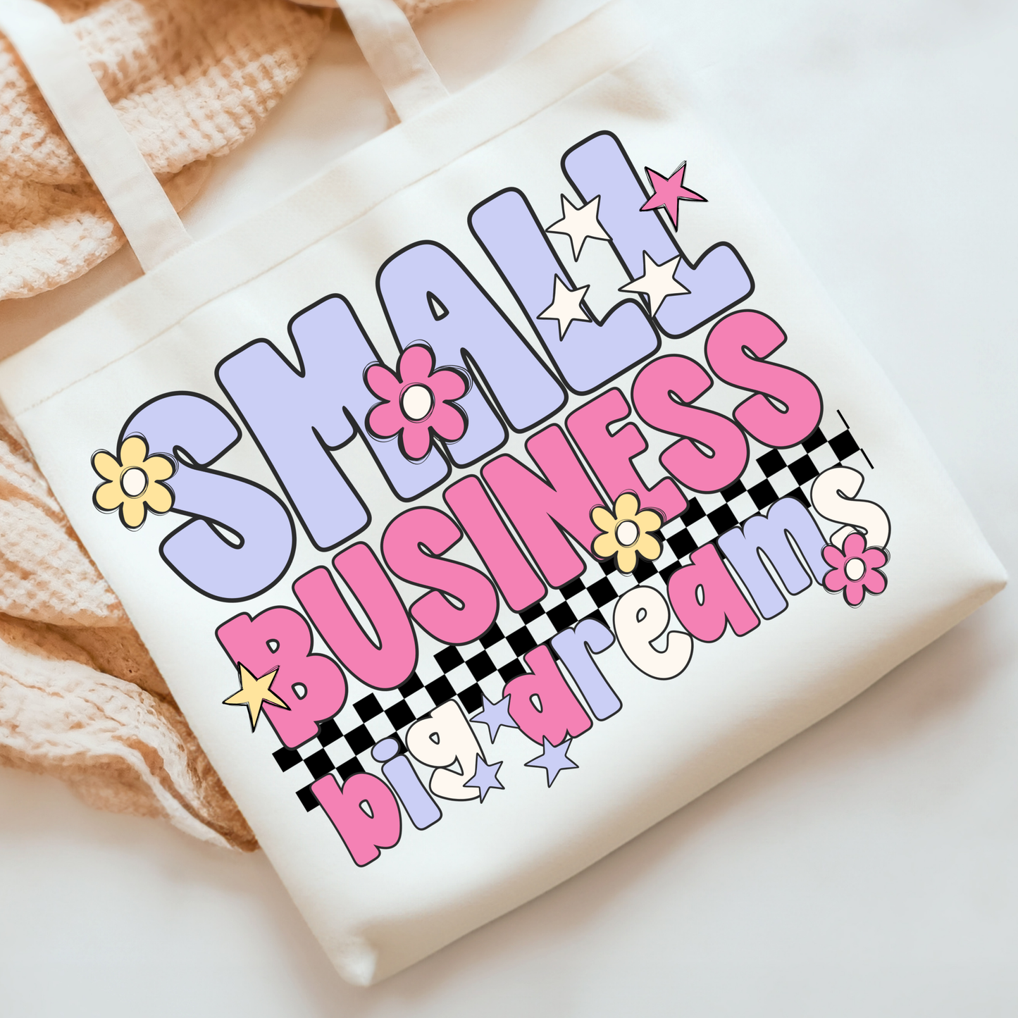 Small Business DTF Print