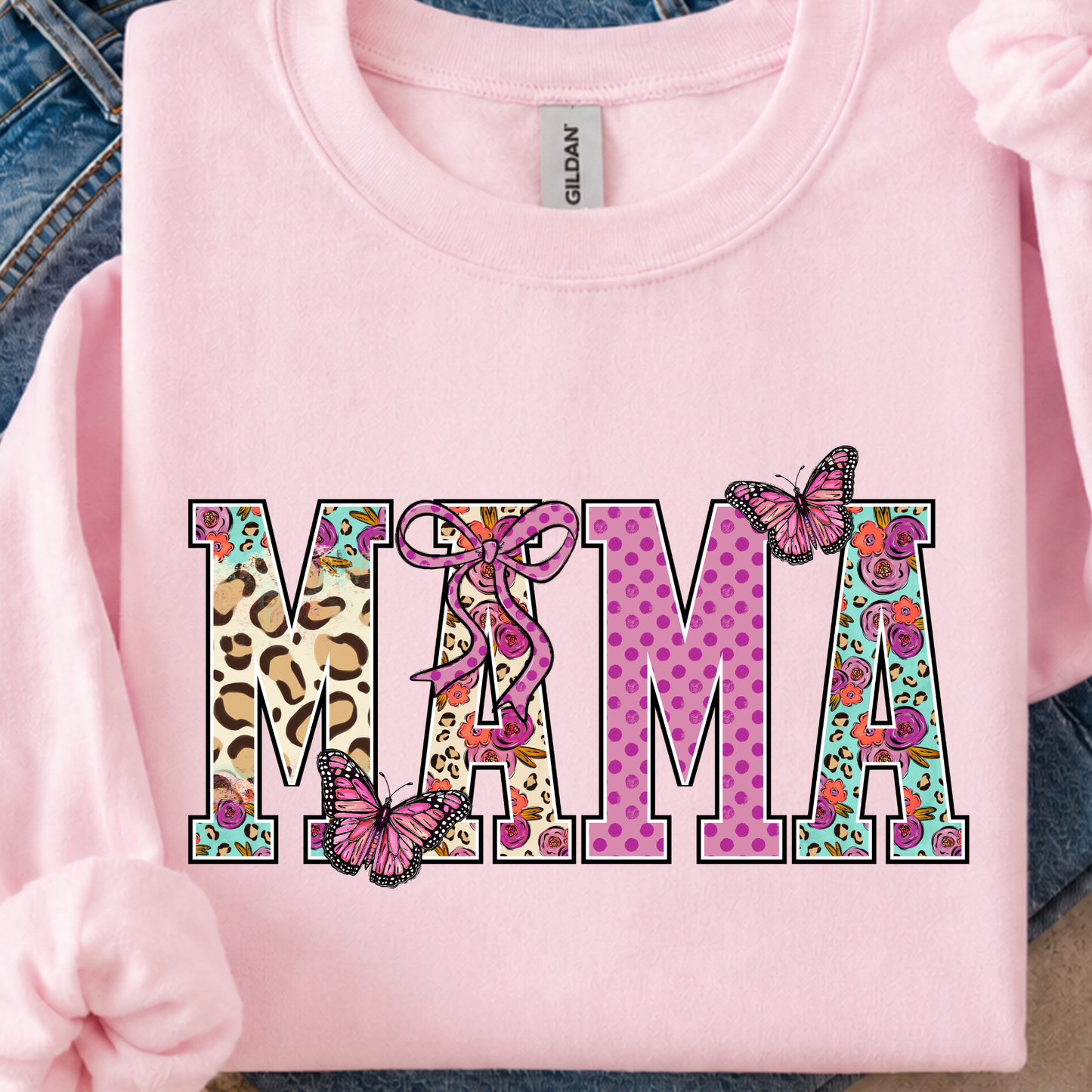Mama DTF Print