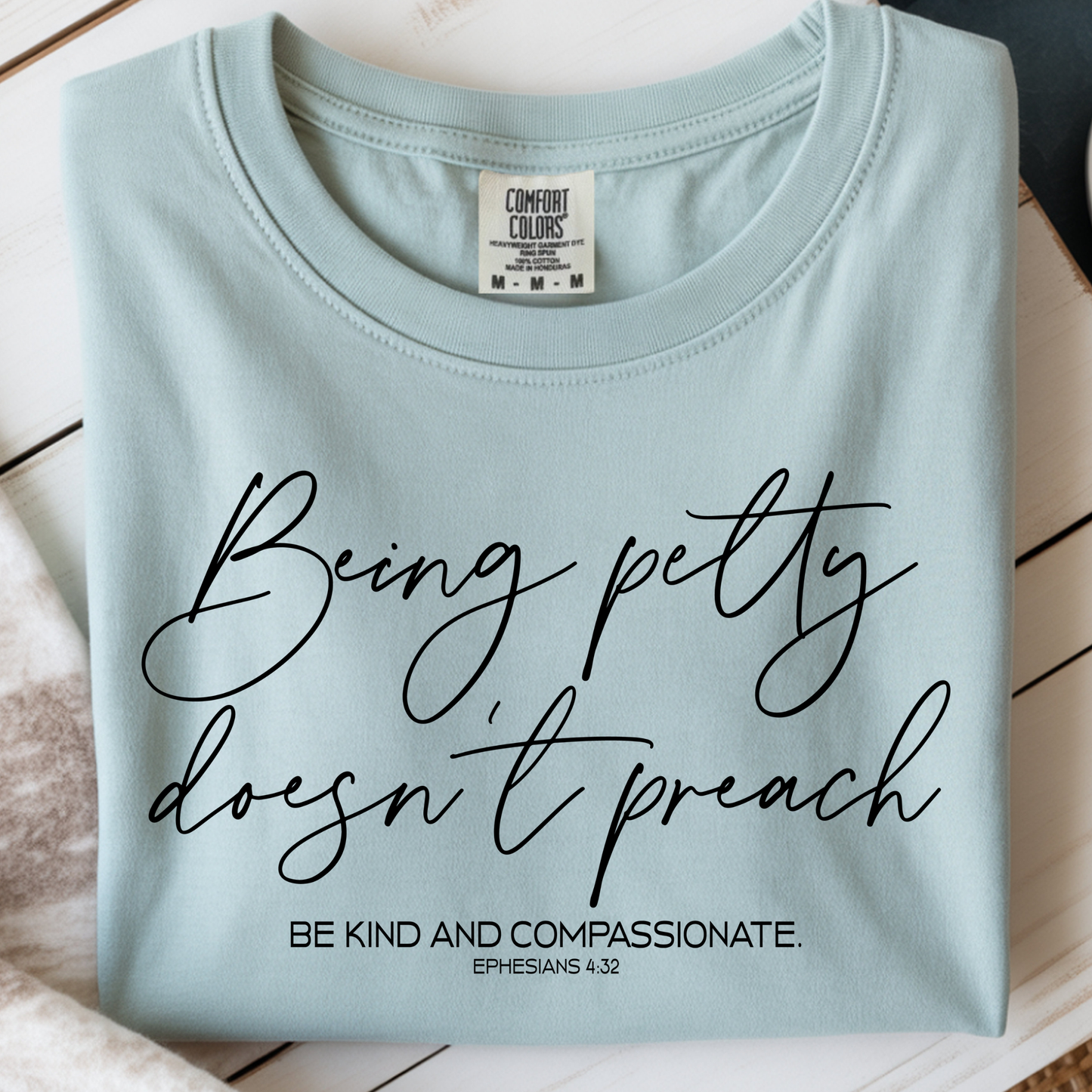 Petty Doesn't Preach DTF Print