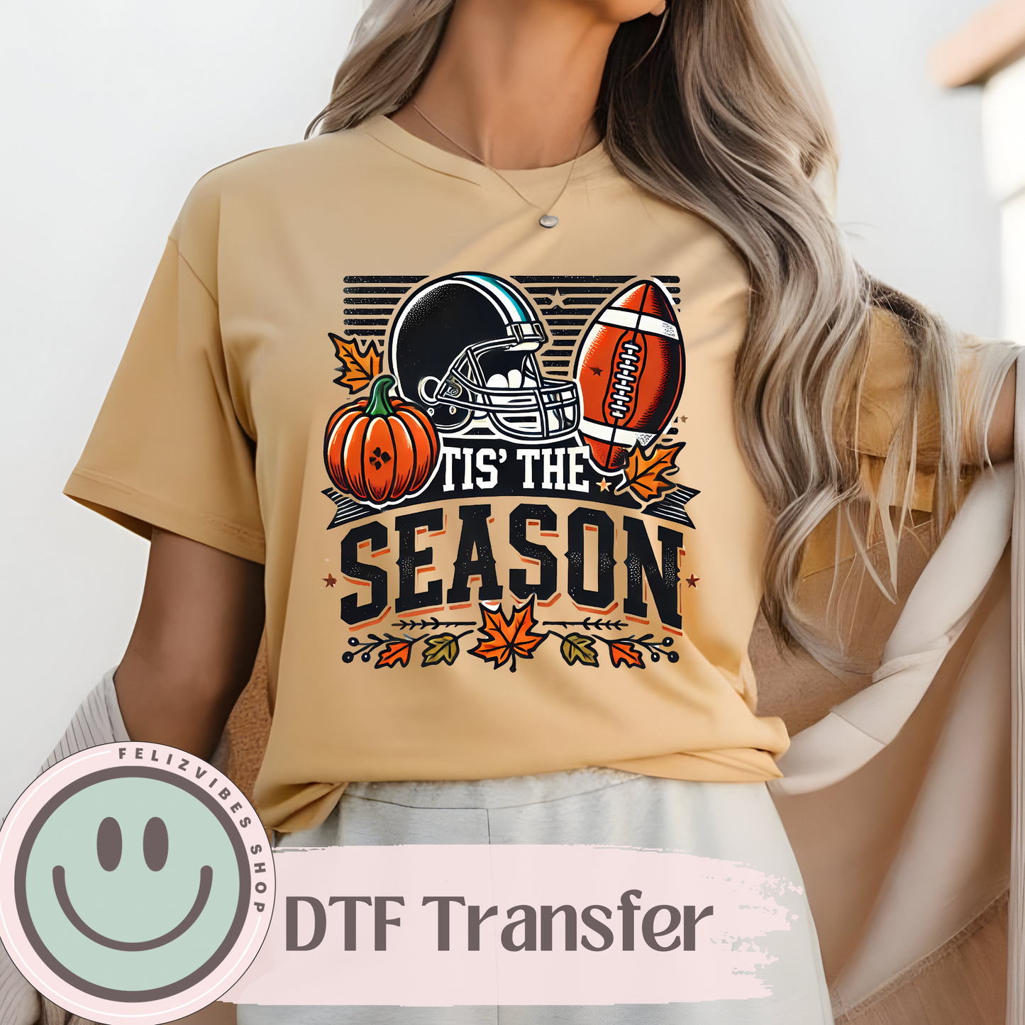 Tis the Season DTF Print
