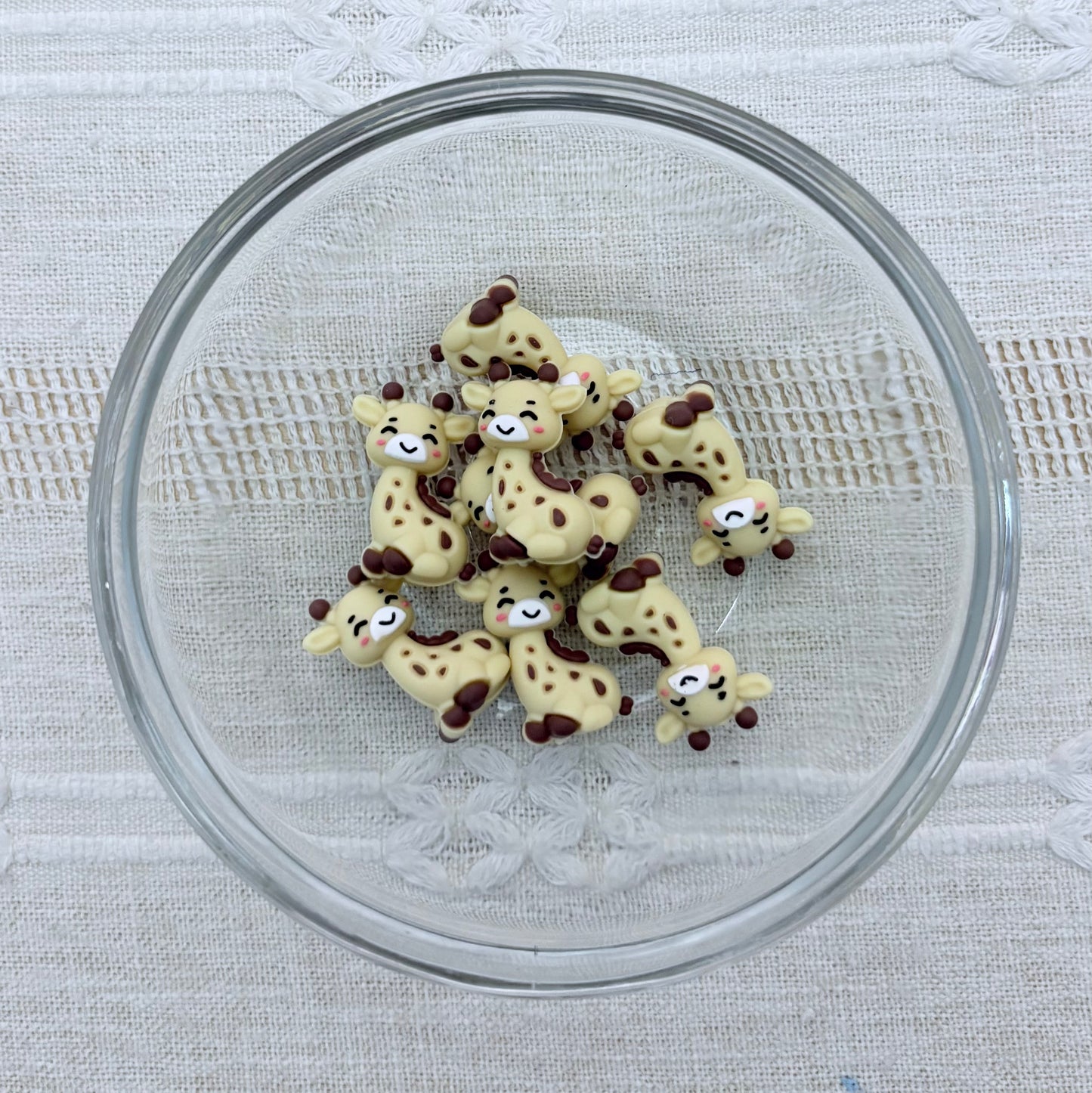 Giraffe Focal Bead