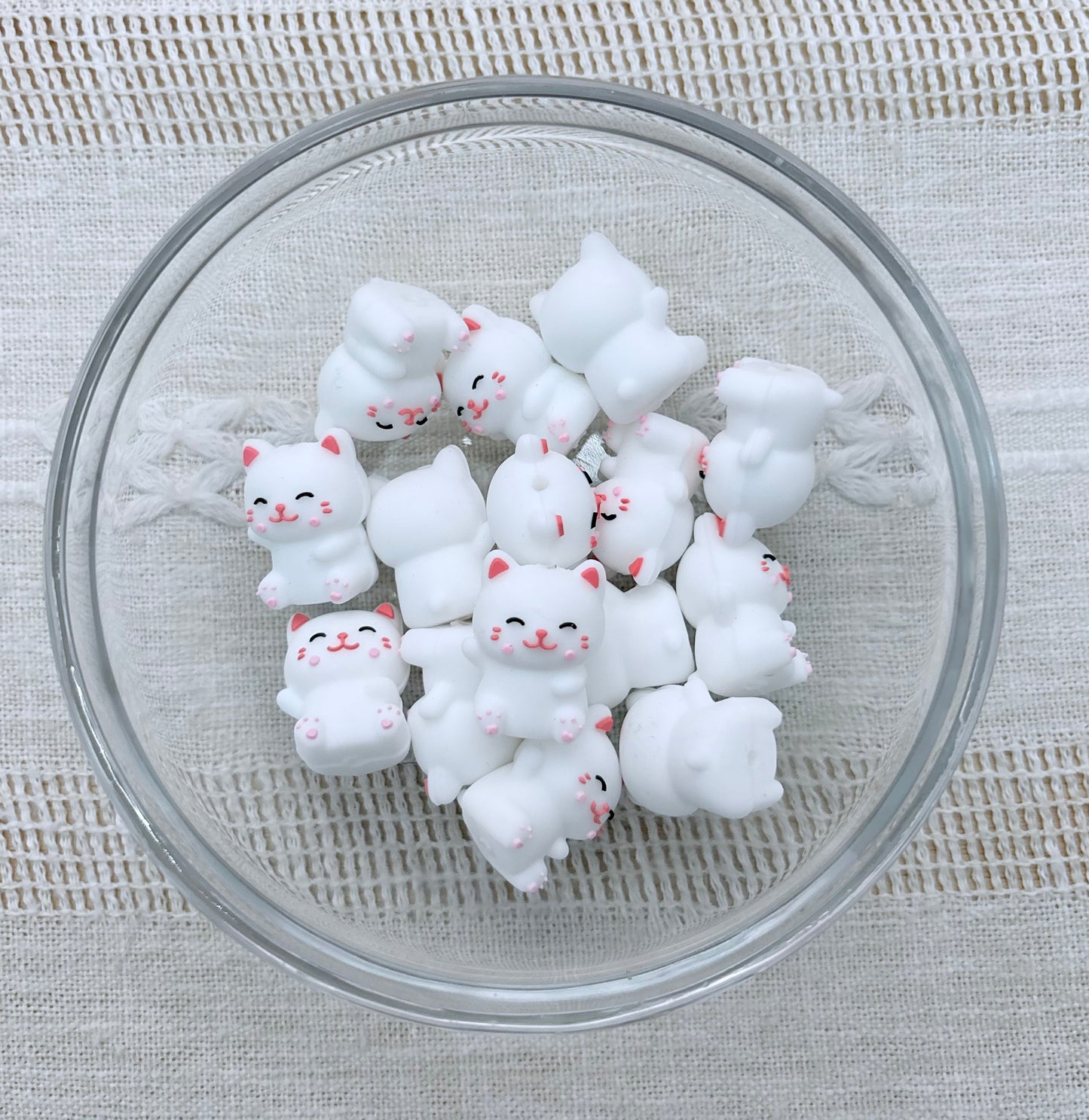 Cat Focal Bead