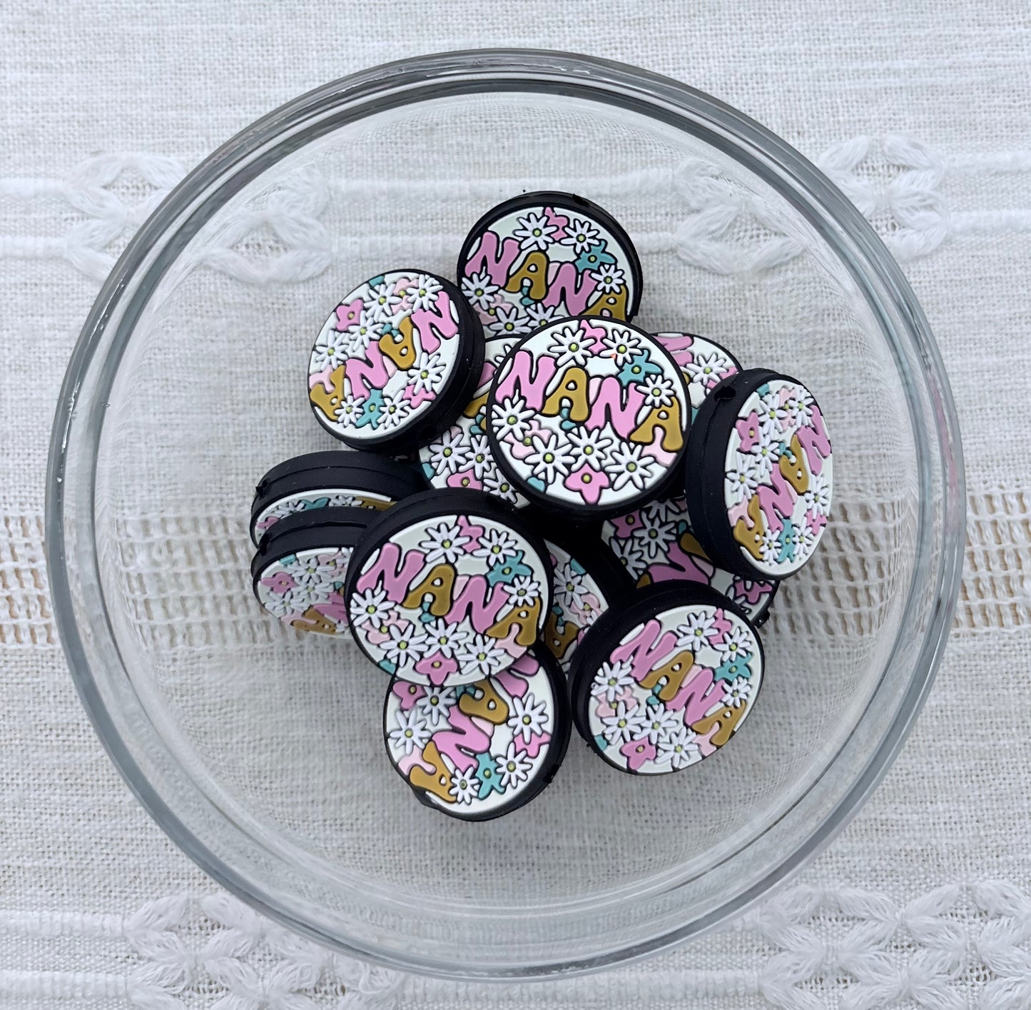 Nana Focal Bead