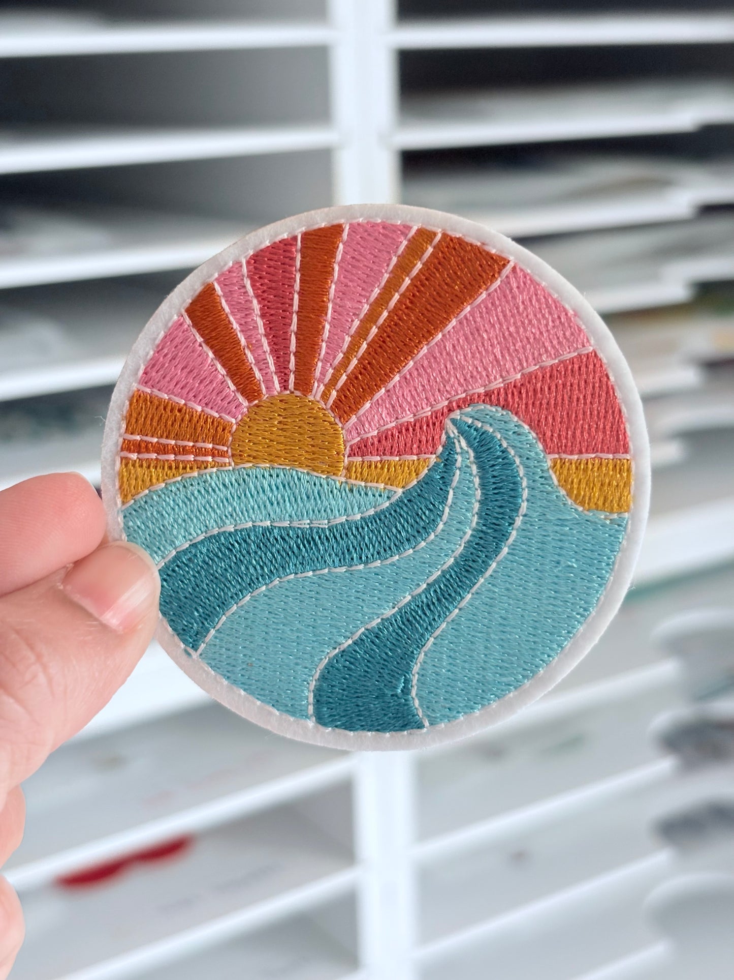 Summer Small Patch