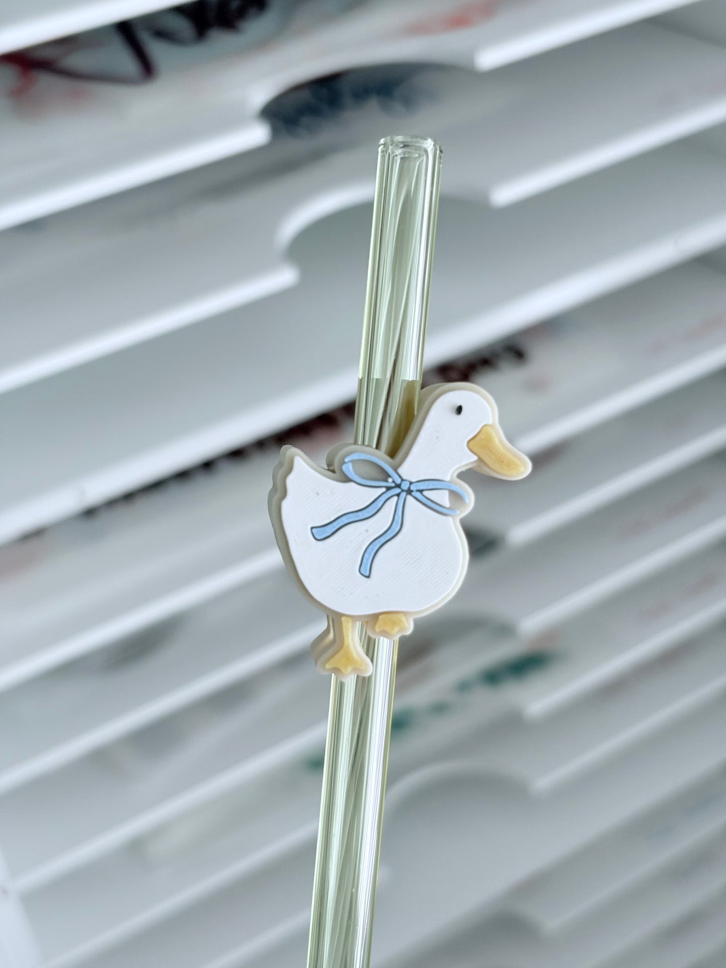 Coquette Goose 3D Topper