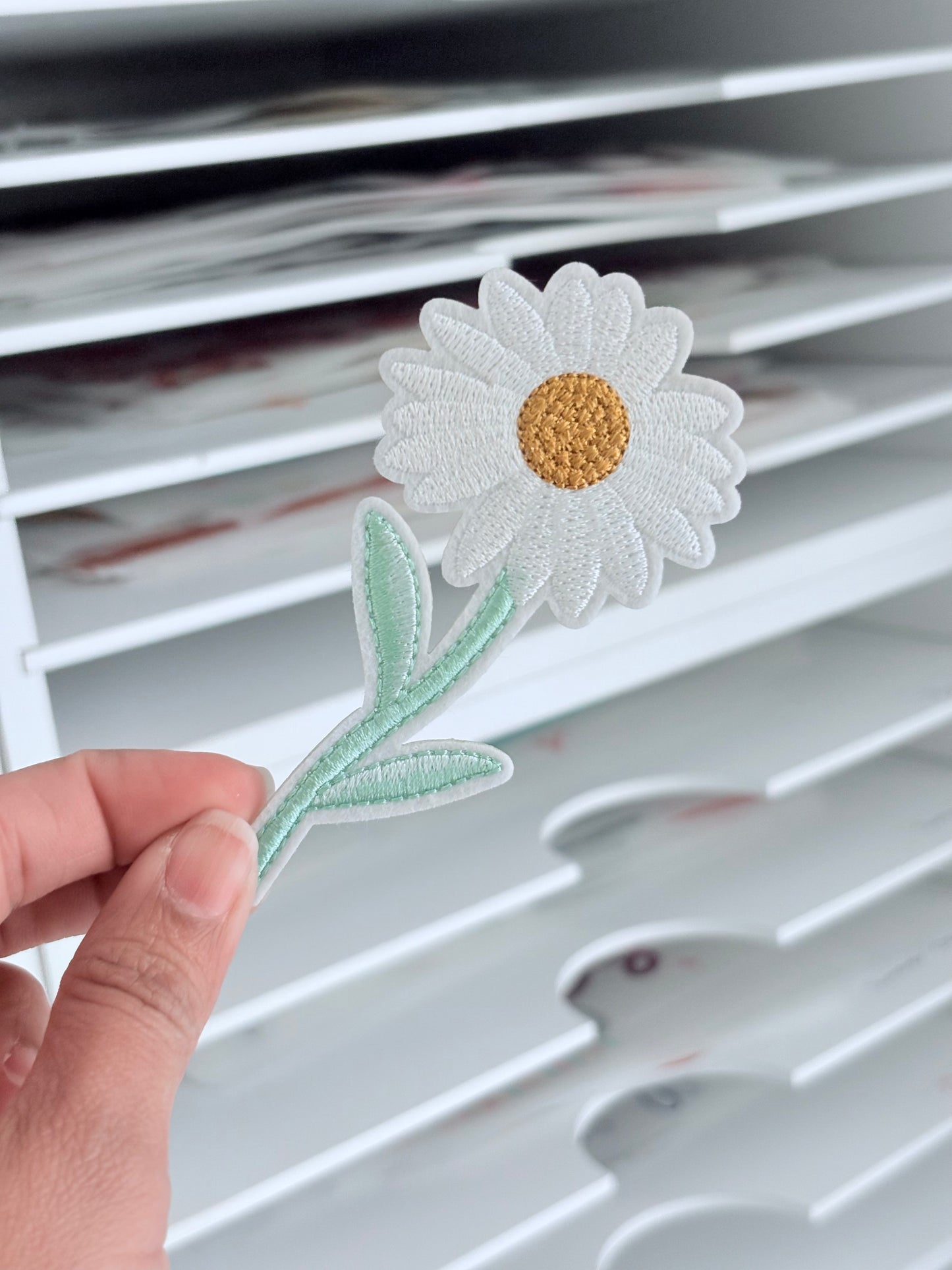 Daisy Small Patch