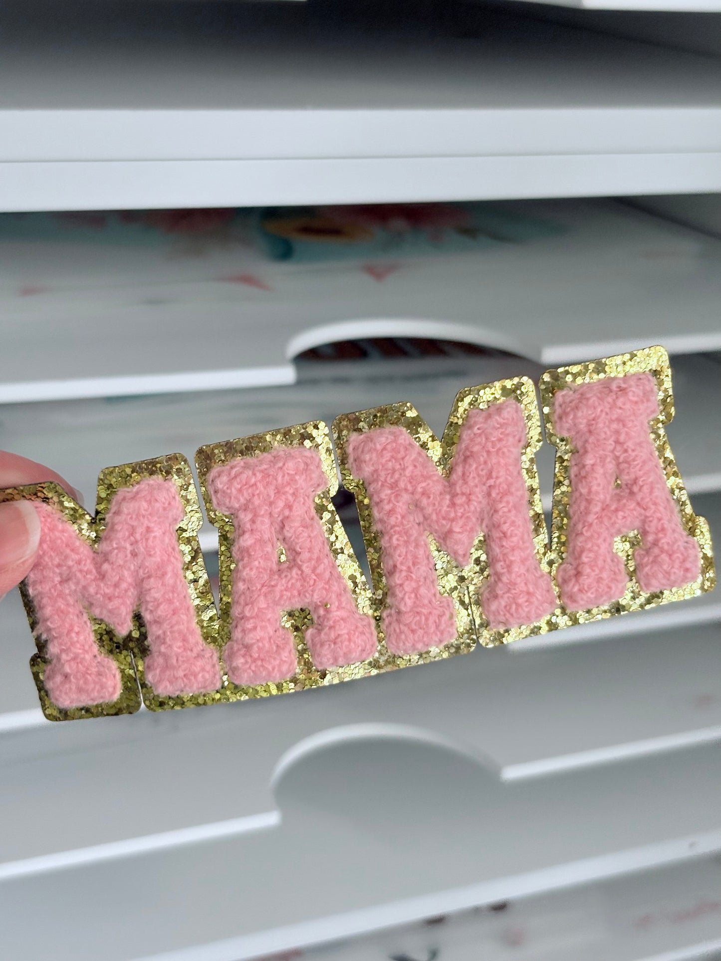 Mama Small Patch