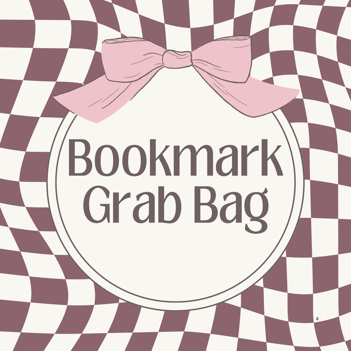 UVDTF Bookmark Grab Bags