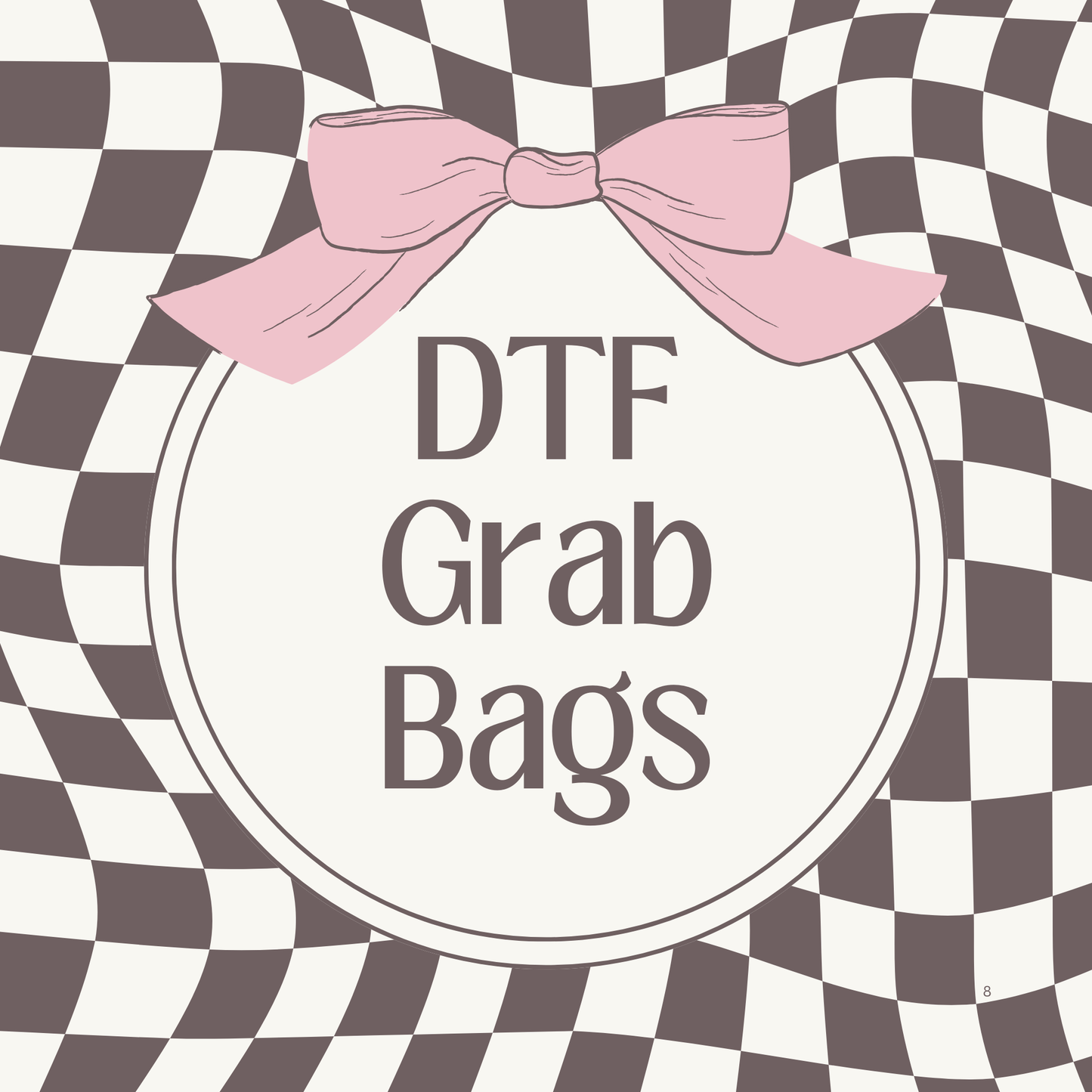15 DTF Grab Bags