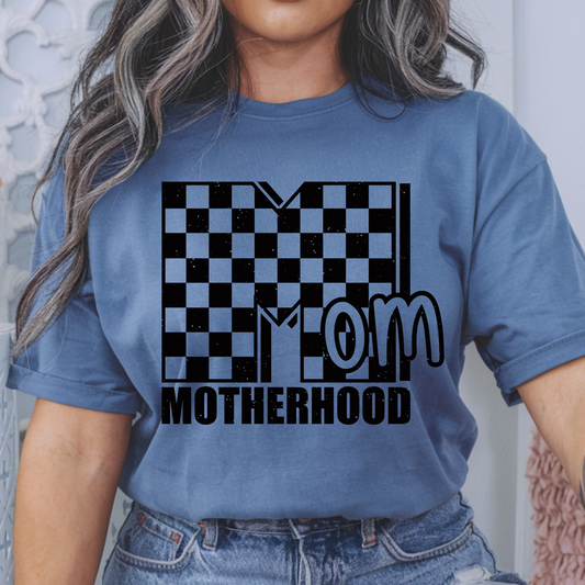 Motherhood DTF Print