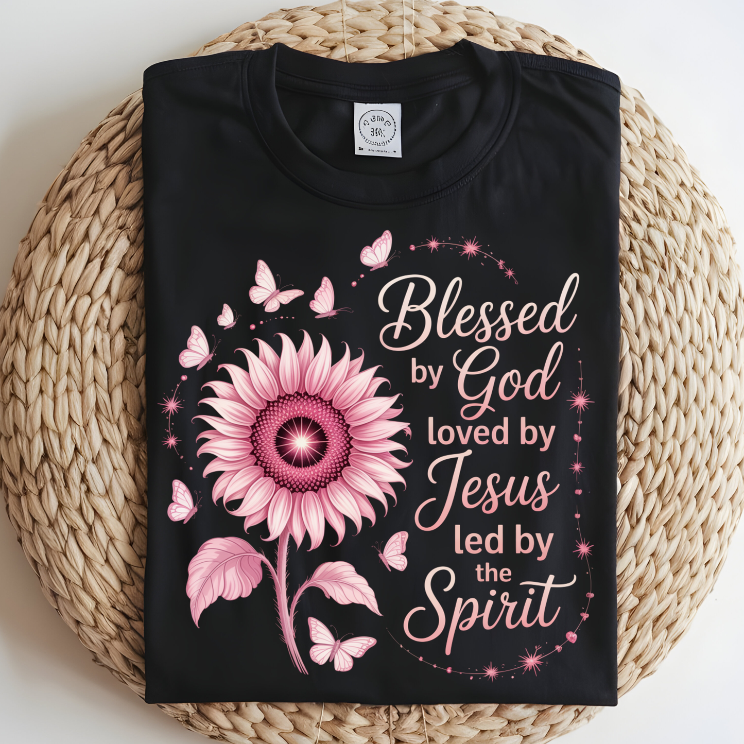 Blessed DTF Print