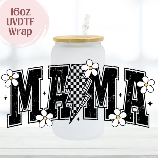 Mama 16oz UVDTF Cup Wrap