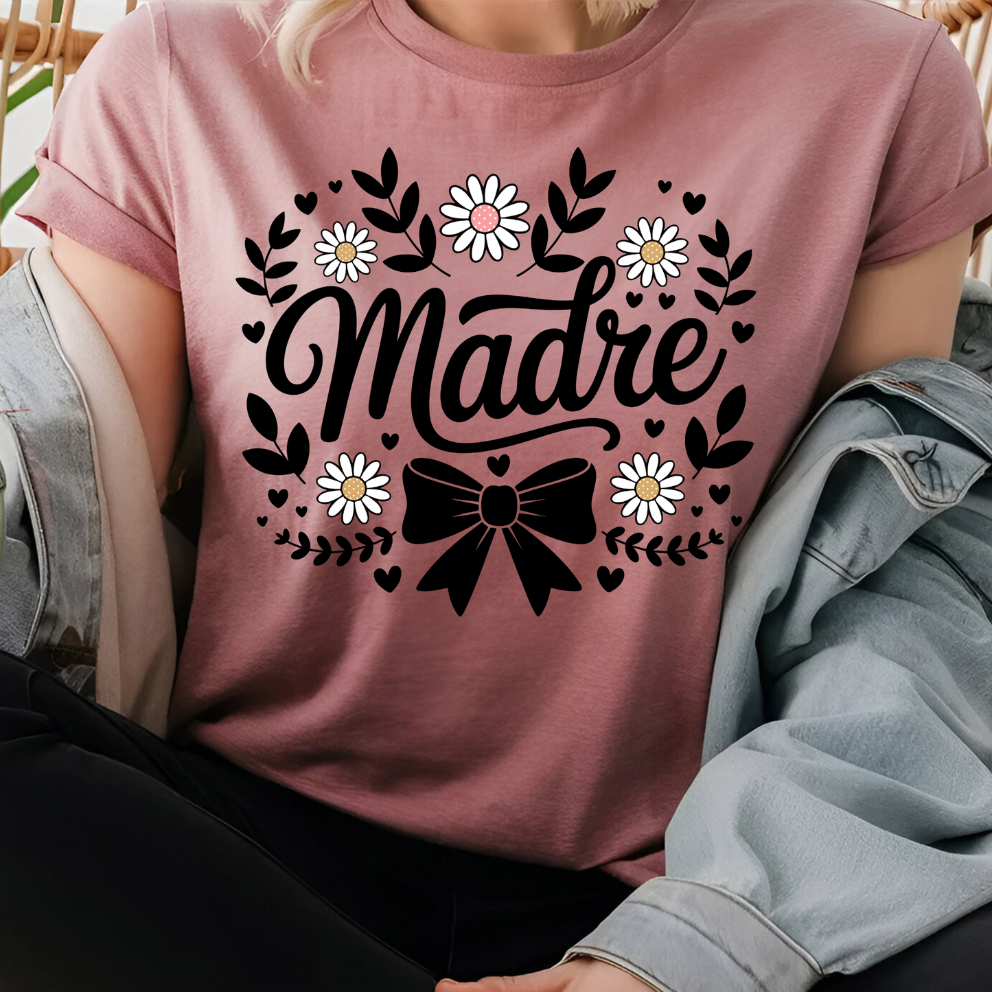 Madre DTF Print