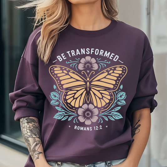 Be Transformed DTF Print