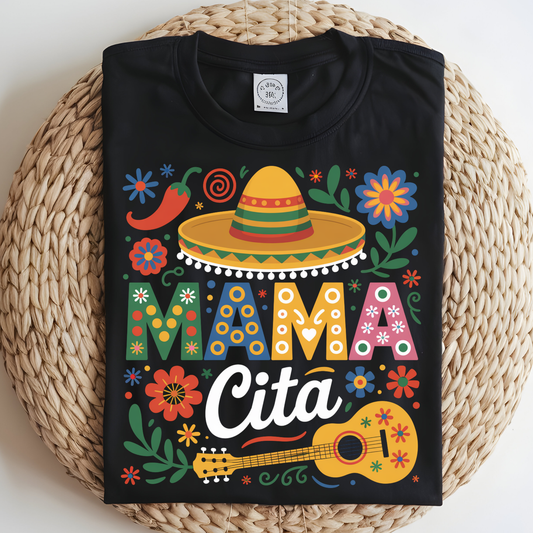 Mamacita DTF Print