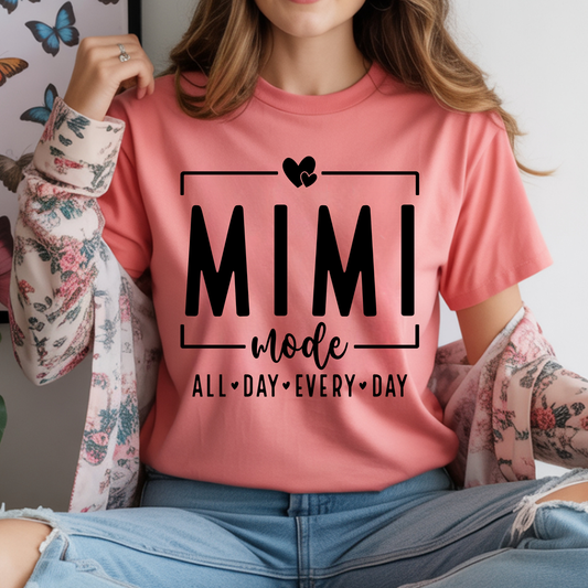 Mimi Mode DTF Print