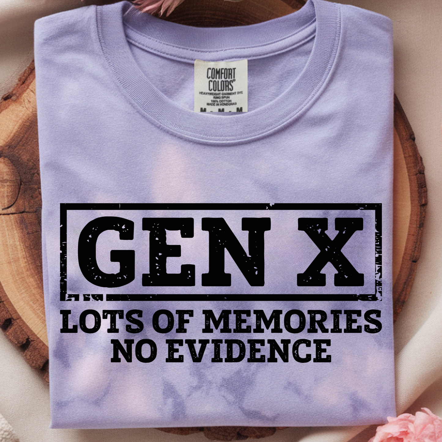 Gen X DTF Print