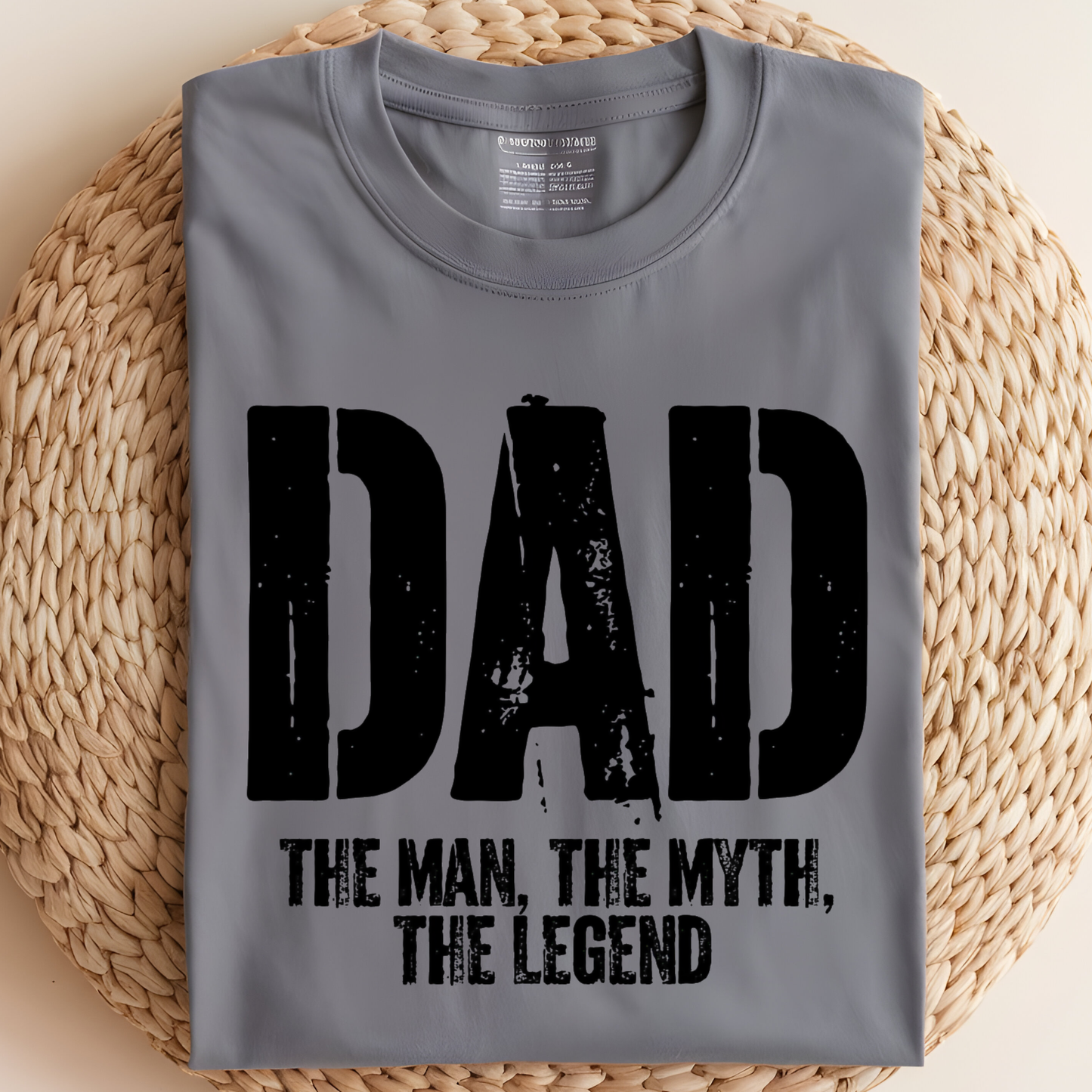 Dad DTF Print