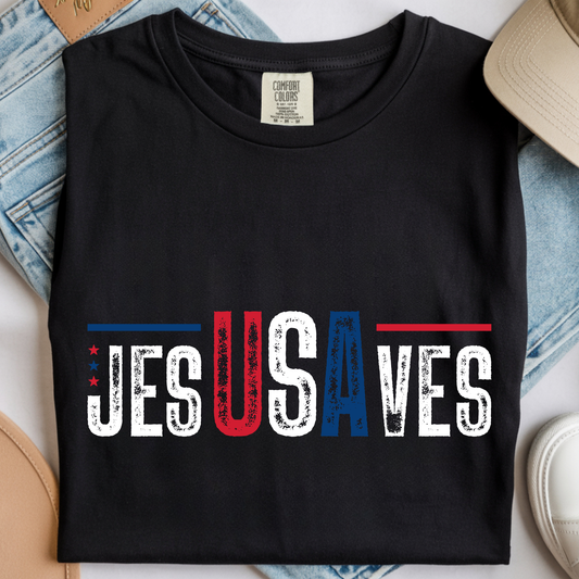 JesUSAaves DTF Print
