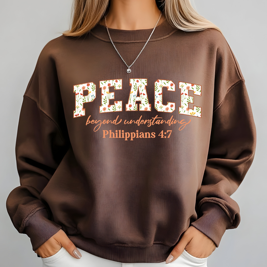 Peace DTF Print