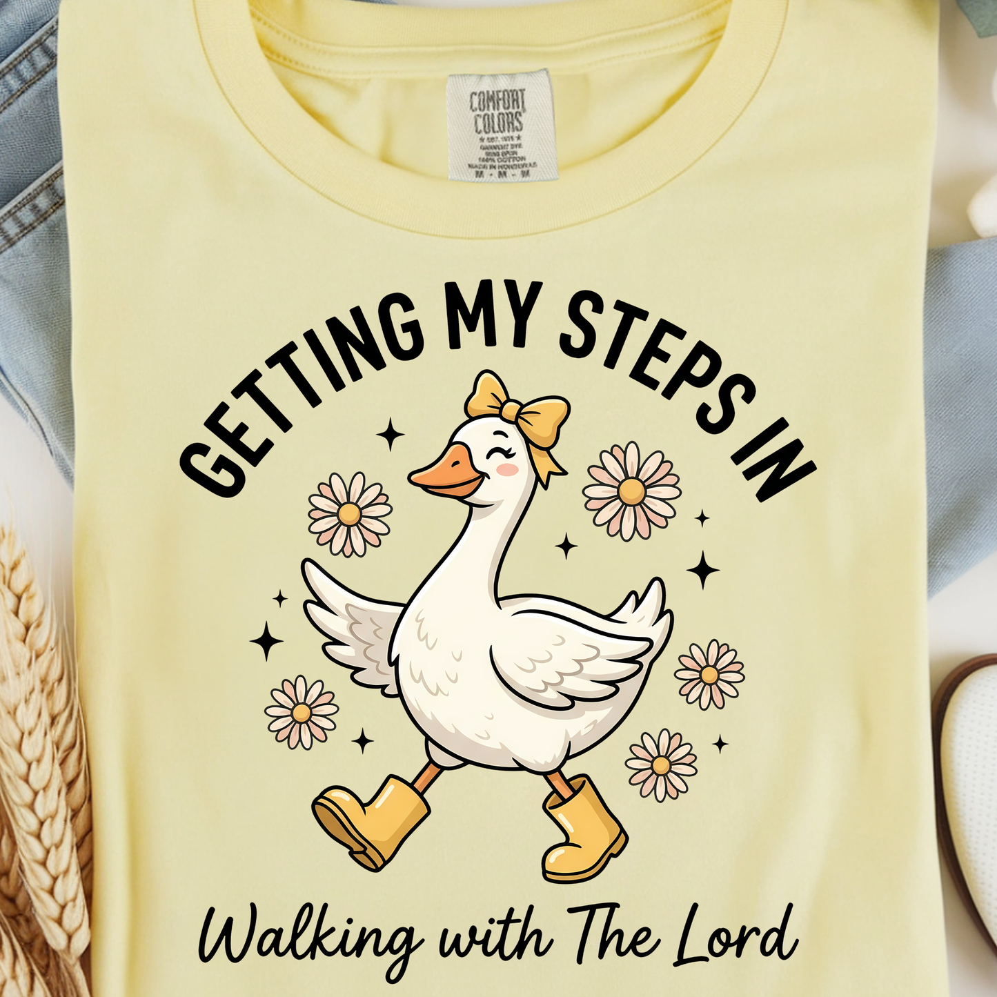 Getting by Steps In DTF Print