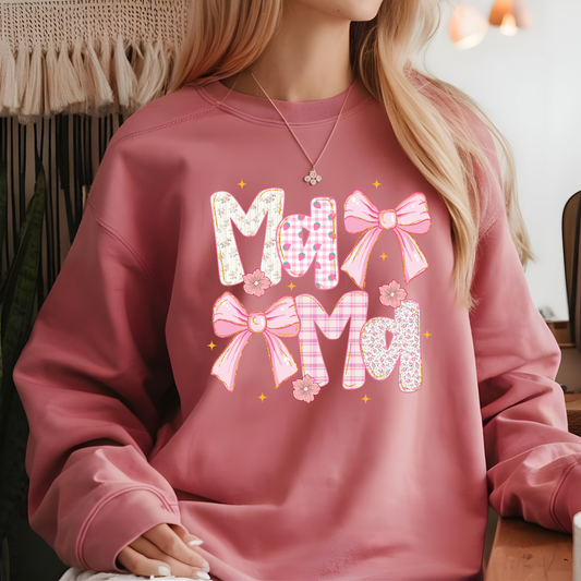 Mama Coquette DTF Print