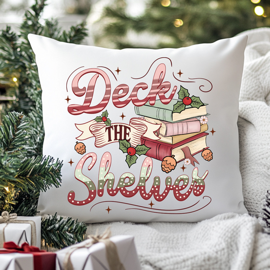 Deck the Shelves DTF Print