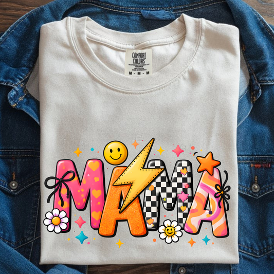 Mama DTF Print