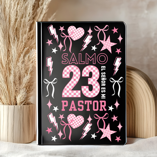 Salmo 23 A5 Notebook Decal