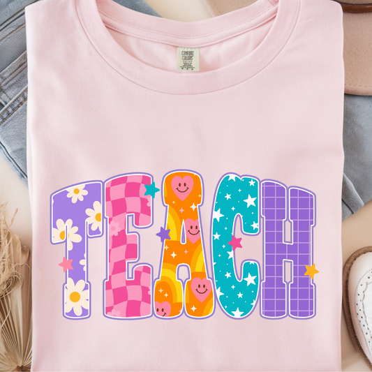 Teach DTF Print