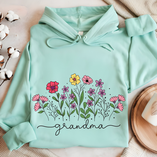 Grandma DTF Print