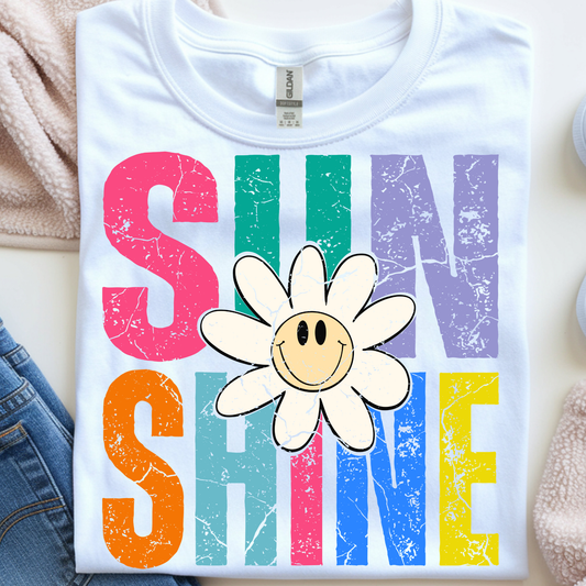 Sunshine DTF Print