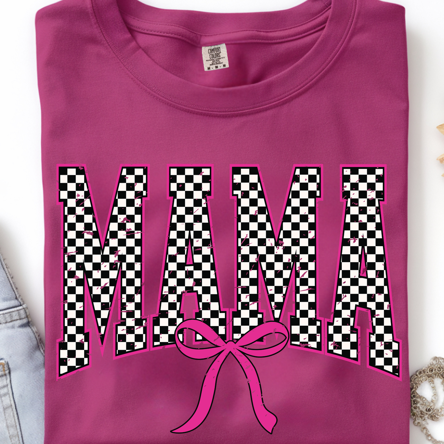 Mama DTF Print