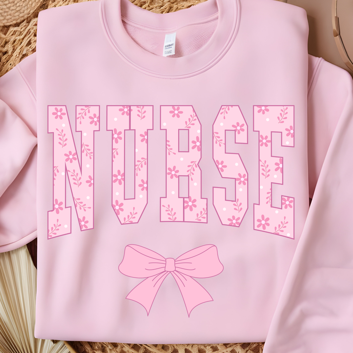 Nurse Coquette DTF Print