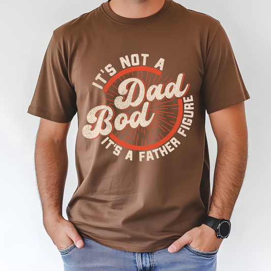 Dad Bod DTF Print
